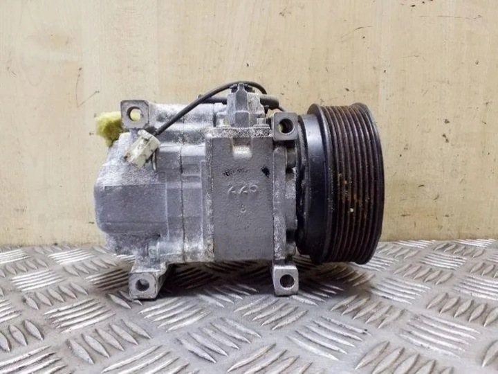 Компресор кондиціонера MAZDA 6 HATCHBACK (GH) H12A0CA4JE 2.0L diesel 120kW