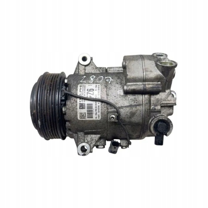 Компресор кондиціонера OPEL ZAFIRA C 401351739