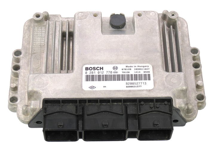 ECU RENAULT LAGUNA 1.9 DCI 8200527713 0281012770