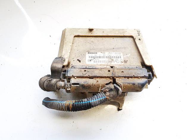 Opel Astra ком'ютер двигуна 1999 0281001971 09180353