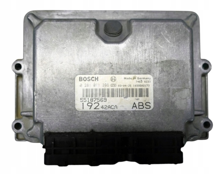 Ком'ютер двигуна Fiat OE 55187569