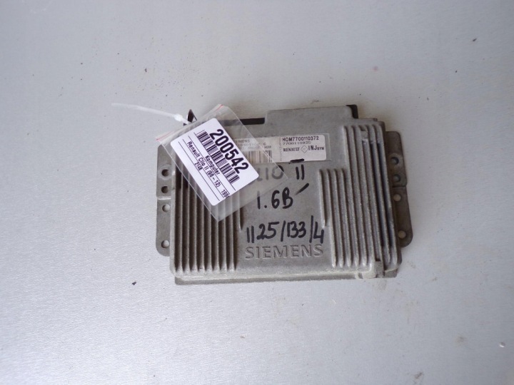 Ком'ютер Renault Clio II Siemens 7700110935