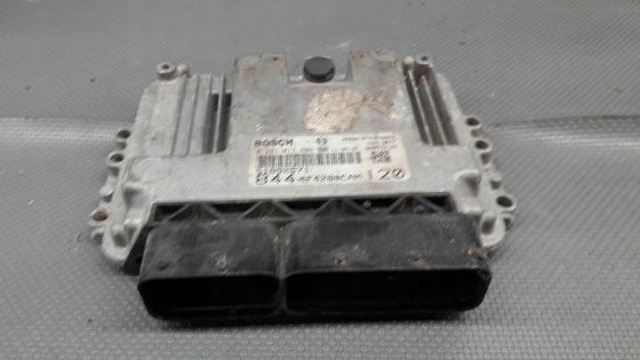 0281017806 блок управління двигуна Lancia Delta III 1,6