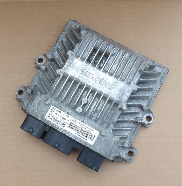 CITROEN C3 1.4 HDI ком'ютер блок управління двигуна HW9648624280 5WS40110E-T