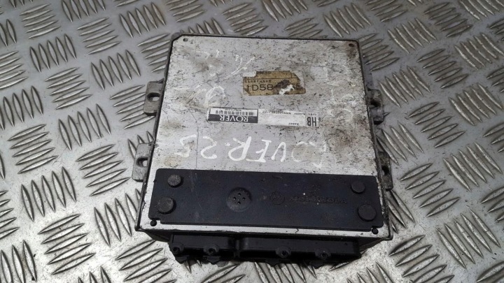 Rover 25 комп'ютер двигуна 2001 1.4L 2D635872 NNN100752