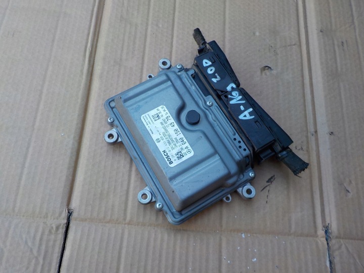 Блок управління двигуна mercedes w169 2,0 cdi A6401504979