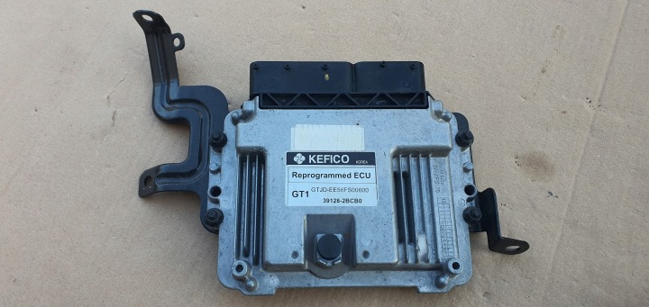 CEED II GT 1.6 T-GDI 204KM ком'ютер блок управління двигуна 39128-2BCB0