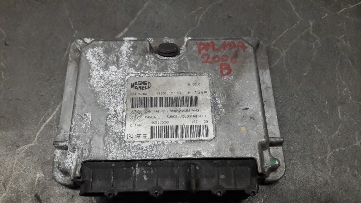 6160112701 Fiat Panda II 06r 1.2