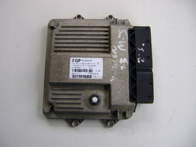 Ком'ютер 55195819 MJD6JF.Y1 Lancia Ypsilon 1.3 JTD
