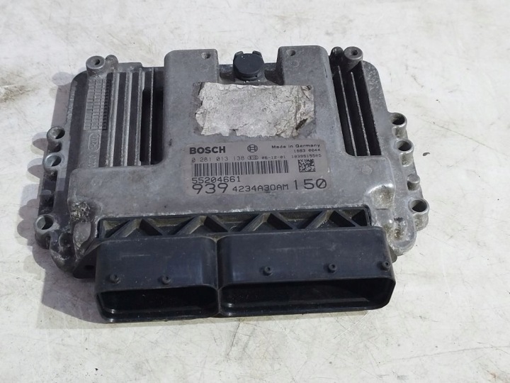 Ком'ютер Alfa Romeo OE 55204661