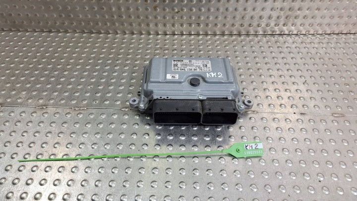 Ком'ютер блок управління двигуна A6401508079 0281013030 MERCEDES W169 W245 2.0CDI
