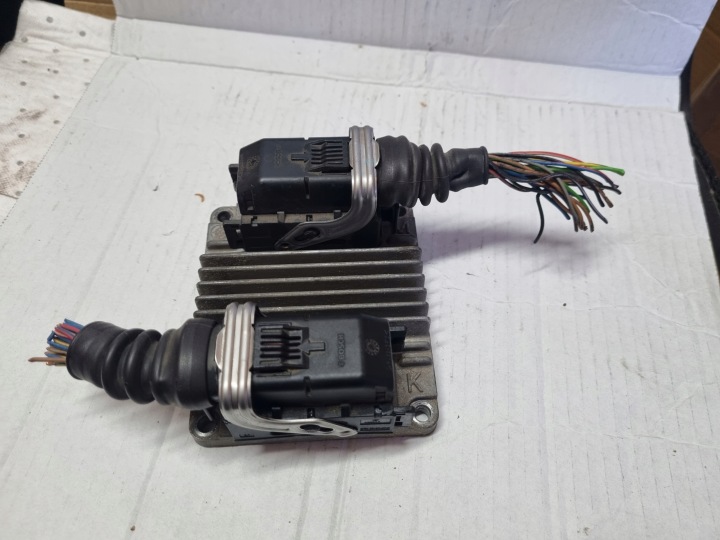 8972406216 09391249 DLCC OPEL блок управління двигуна