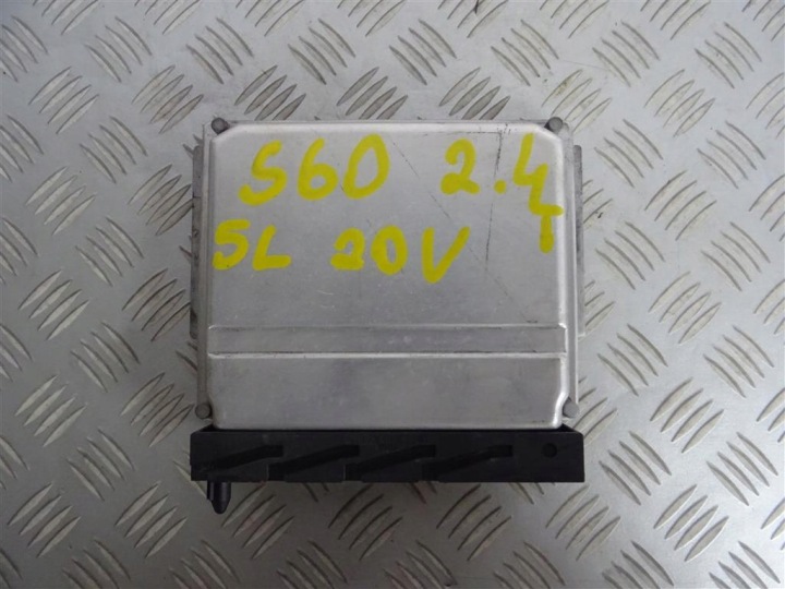 Ком'ютер блок управління двигуна Volvo S60 2,4 T5 0261208289 30668478A BOSCH