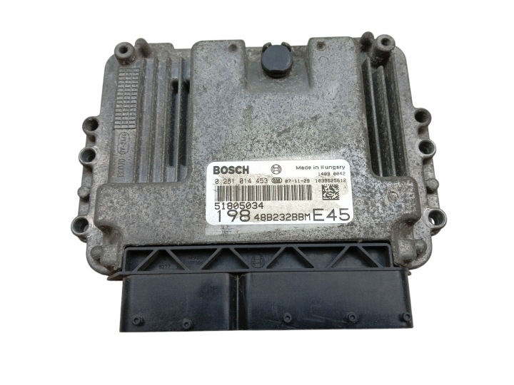 Ком'ютер двигуна Fiat OE 51805034