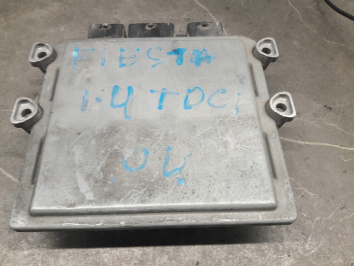 5WS4010E-T блок управління двигуна Citroen C3