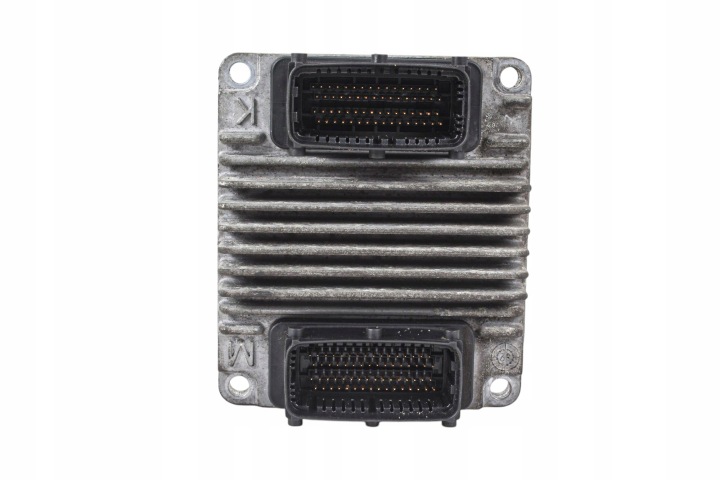 Блок управління ком'ютер двигуна ASTRA ASTRA G 1.6 16V DNHN 12214870
