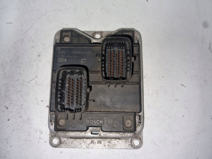 Чистий VIRGIN ком'ютер двигуна ALFA ROMEO 156 2,0 16V 0261204946