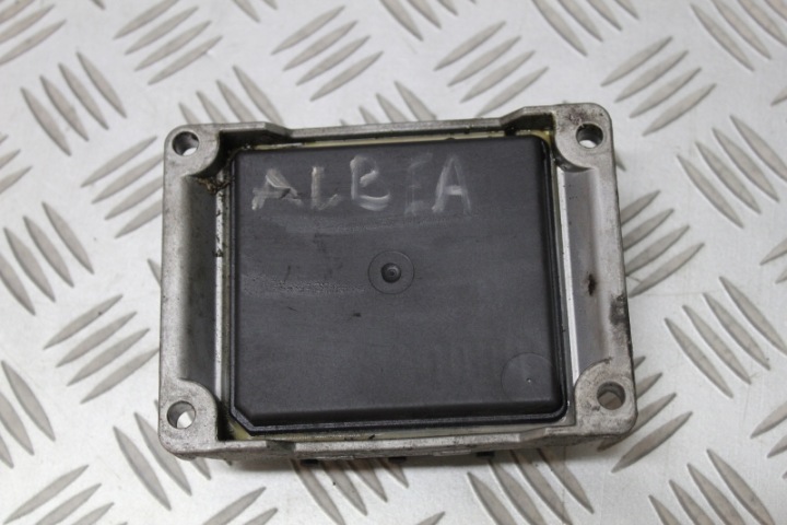 Ком'ютер блок управління двигуна Fiat Albea 1,2 16VB 2002–2010 R