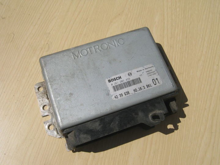 Saab 900 NG 2.0 94-98r 4239638 ком'ютер блок управління