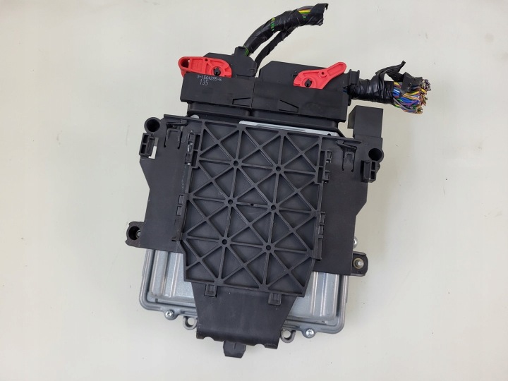 VOLVO V60 S60 II D3 12R блок управління двигуна 31336983