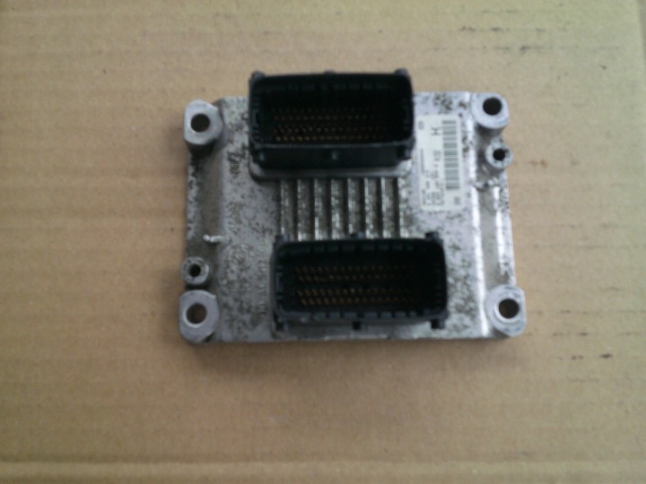 Ком'ютер Fiat OE 0261208319