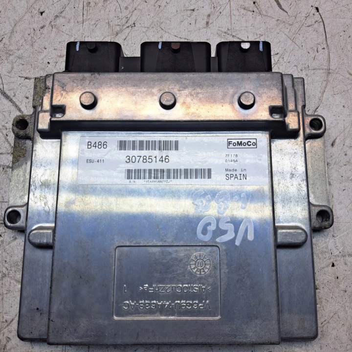 Ком'ютер блок управління двигуна VOLVO V50 1.8B 30785146