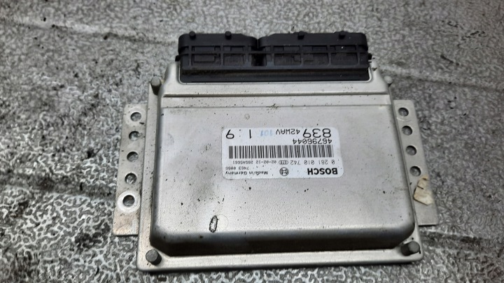 Ком'ютер двигуна LANCIA LYBRA 02R 1.9JTD 46796044