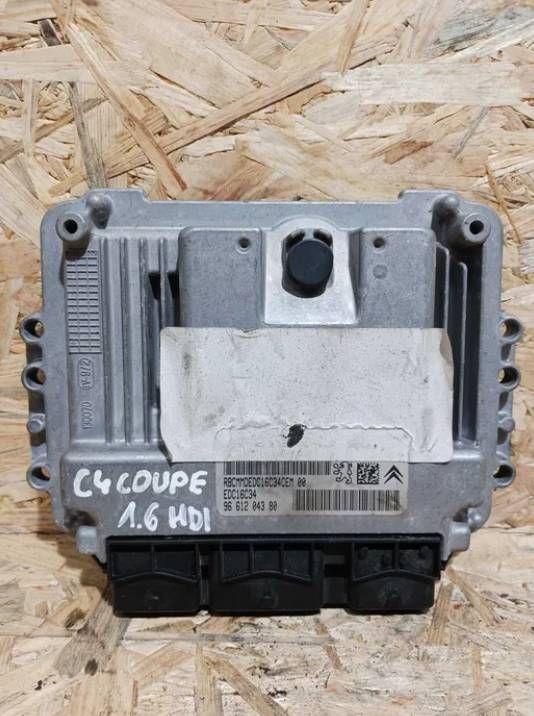 Блок управління Citroen OE 9661204380