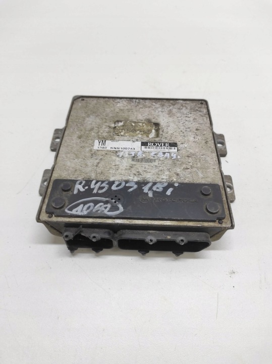 2002 Rover 45 блок управління / модуль ECU YM1380