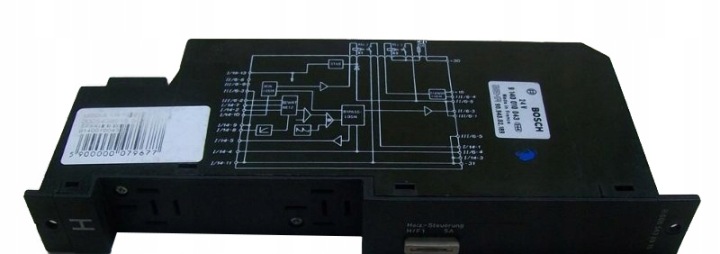 Модуль H вентиляції MERCEDES SK 0005436915 9140010043