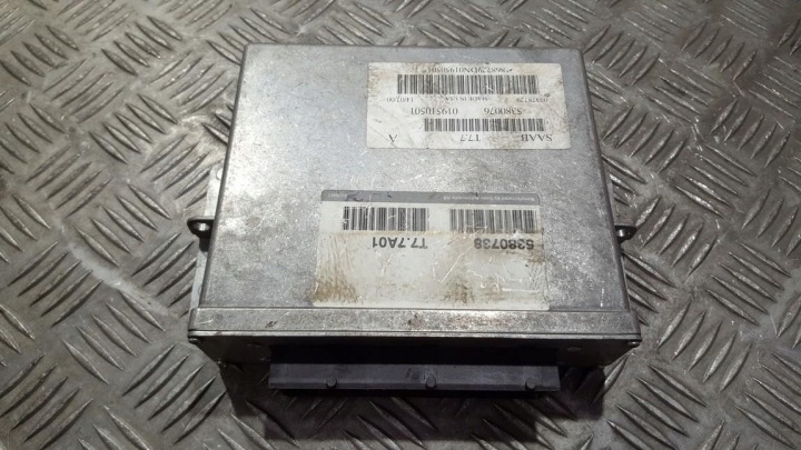 SAAB 9-5 ком'ютер двигуна 1998 5380738