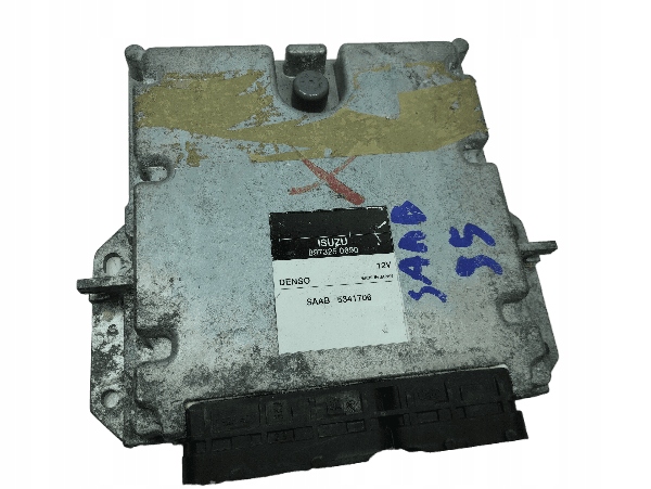 SAAB 9-5 95 блок управління двигуна 5341706