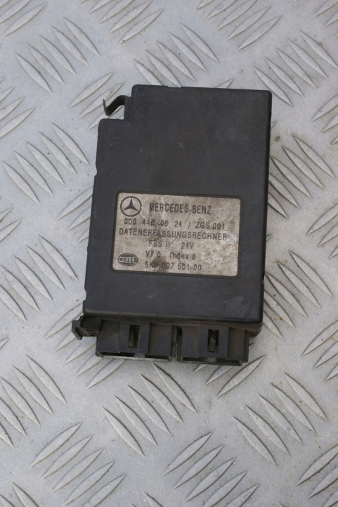 Блок управління Mercedes-Benz 0004460624 Hella 5KH007501-00 FSS II 24V