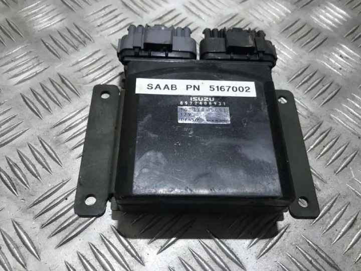 SAAB 9-5 ком'ютер двигуна 2005 8972406931 101310-5092
