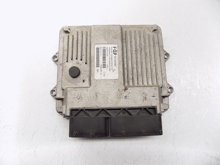 Ком'ютер - LANCIA YPSILON 1.3 JTD 55192097 MJD6JF